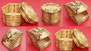 تولید جعبه جواهر در شرکت پارس پکینگ